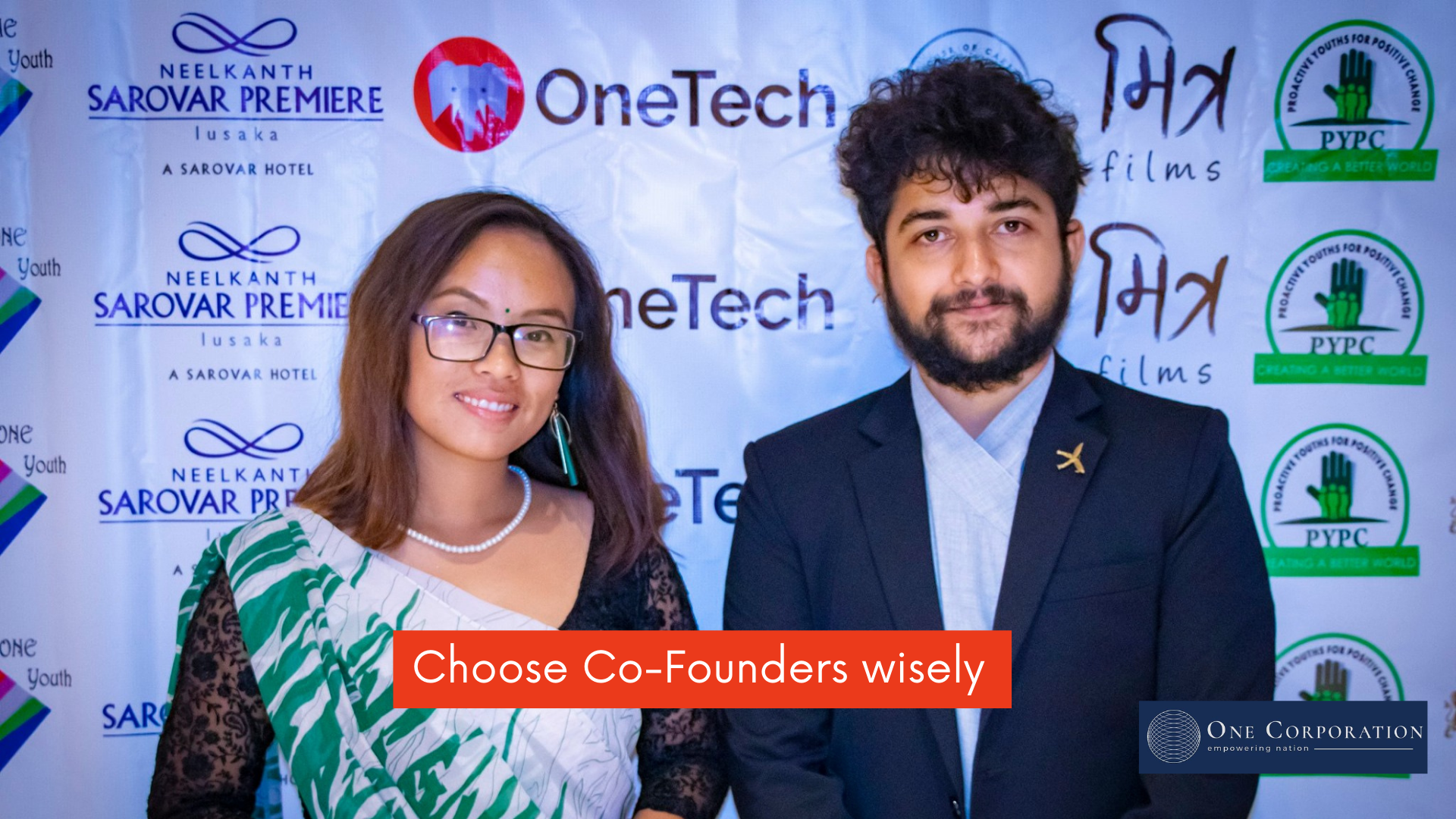 How to choose right co-founder for your startup.