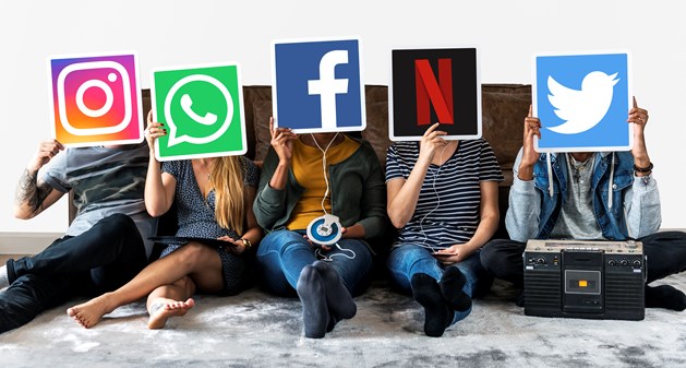 Social media platform