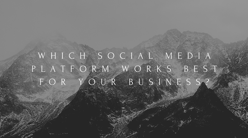 How to digitalize your business in Social Media Platform.